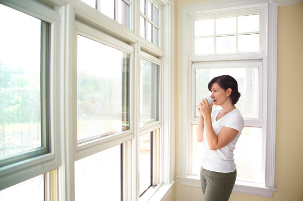 Residential Window Glass