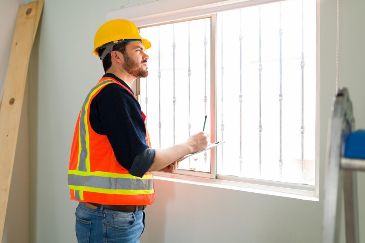 checking quality windows