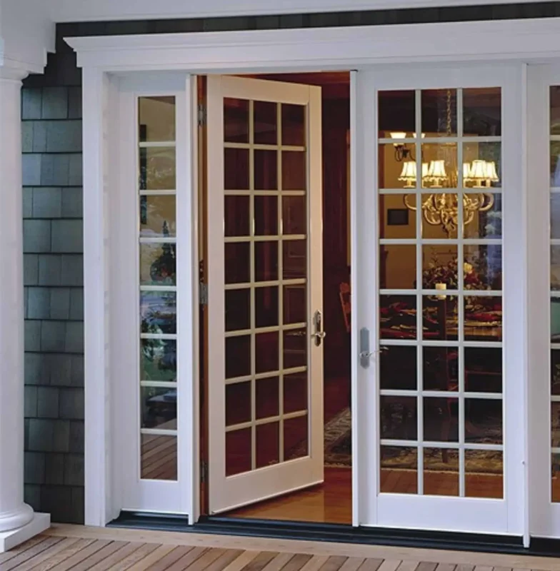 patio door