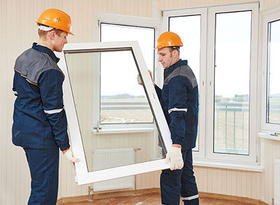 About window replacement